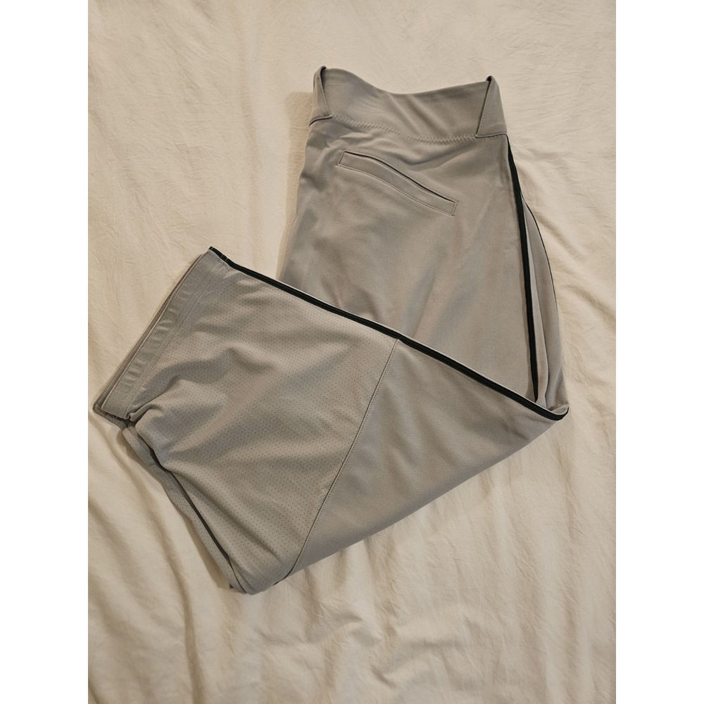 Nike Team‎ Baseball Pants Men's XXL Gray Athletic Performance